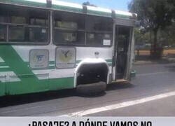 Enlace a El bus de Marty McFly