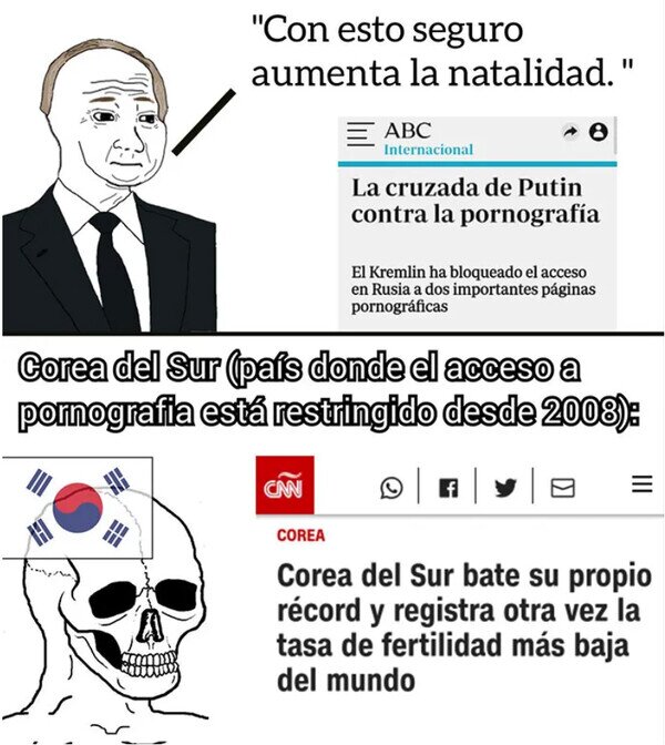 Otros - No tienen que ir de la mano