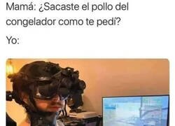 Enlace a Estuve ocupado