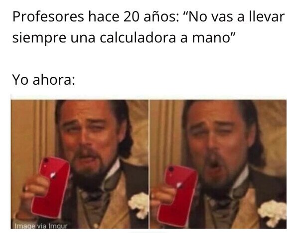 Otros - No sabían lo que el futuro nos depararía