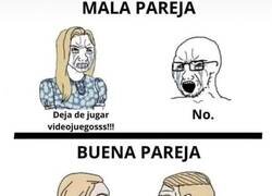 Enlace a Parejas de bien