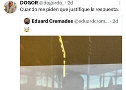 Enlace a Así justifico yo