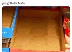 Enlace a Se evaporó