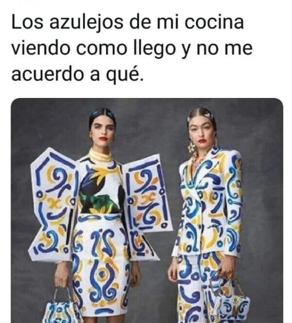 Meme_otros - ¿A qué viniste?