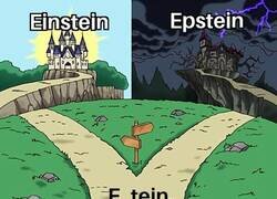 Enlace a Lo que cambian un par de letras