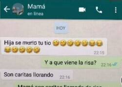 Enlace a La que has liado, mamá