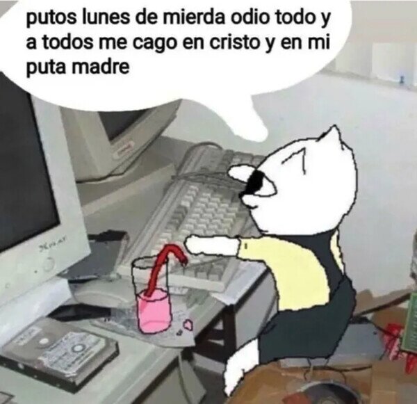 Otros - Vuelve a ser lunes