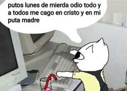 Enlace a Vuelve a ser lunes