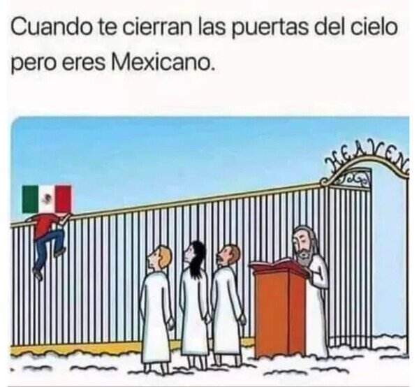 Otros - No hay puertas cerradas sino muros por saltar