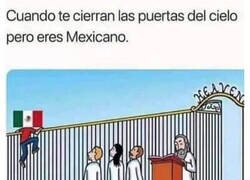 Enlace a No hay puertas cerradas sino muros por saltar