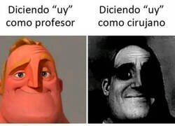 Enlace a Profesiones que no admiten sustos