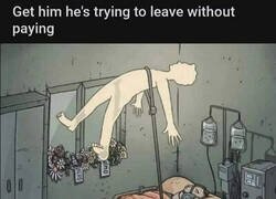 Enlace a Simpa en un hospital estadounidense