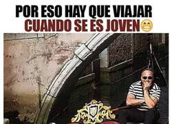 Enlace a Ya no están para esos paseos