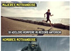 Enlace a Buscando motivaciones