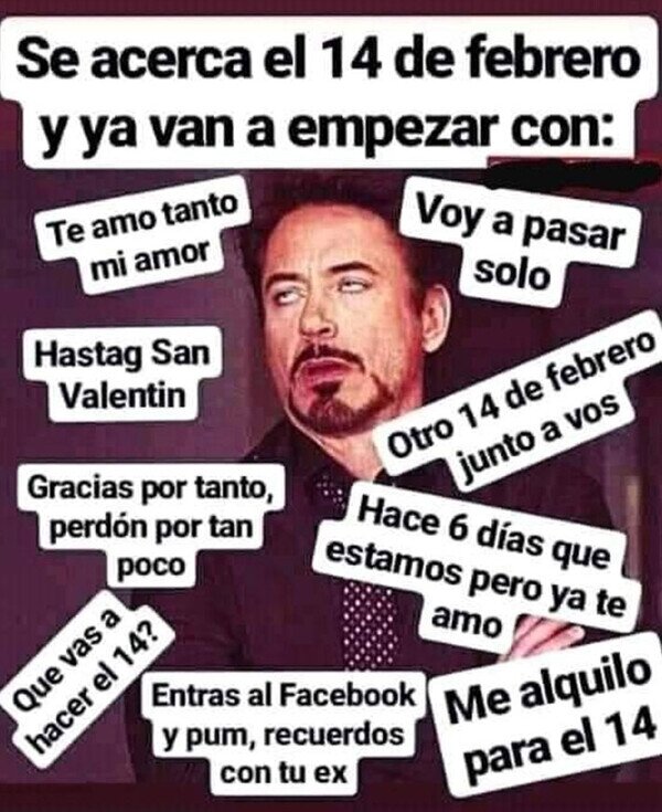 Meme_otros - Se vienen todas esas frases típicas