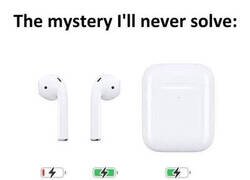 Enlace a El misterio que nunca resolveré