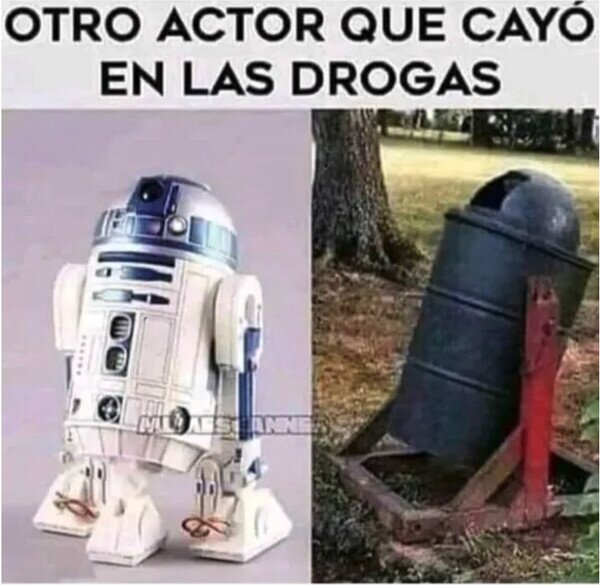 Otros - La fama es difícil de manejar