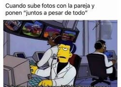 Enlace a Algo ha pasado aquí