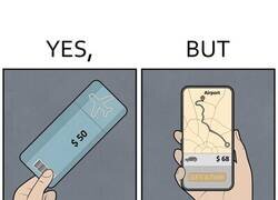 Enlace a El viaje no solo es el avión