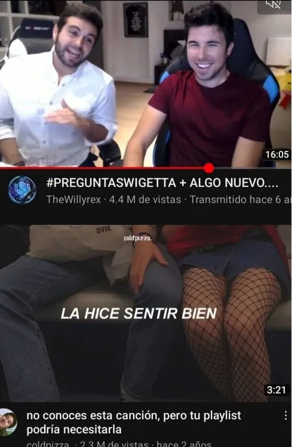 Meme_otros - Podría ser la continuación de la foto perfectamente