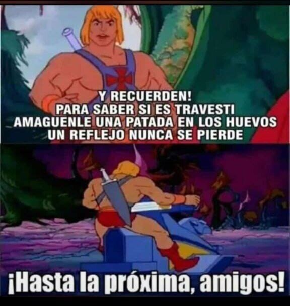 Meme_otros - La esperanza y los reflejos son lo último que se pierde