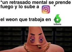 Enlace a Pseudo periodistas