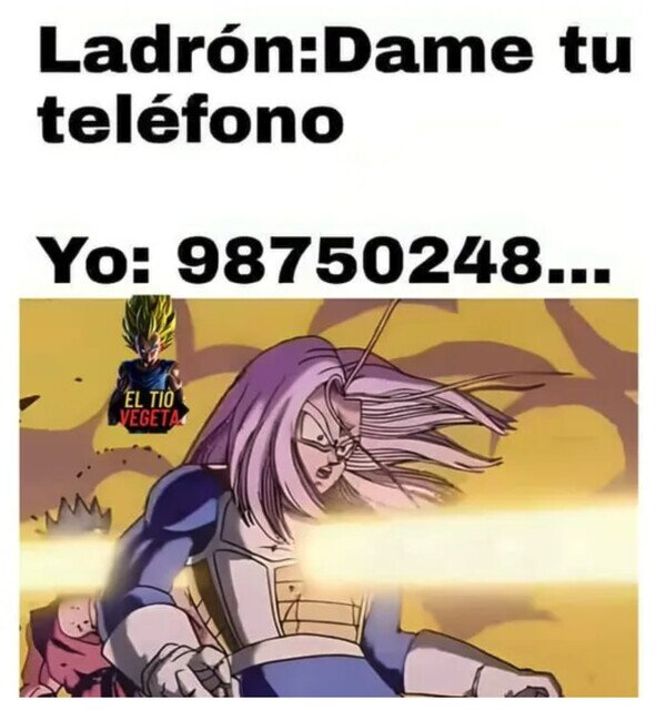 Otros - Esa no se la esperaba