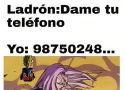 Enlace a Esa no se la esperaba