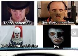 Enlace a Mala malísima