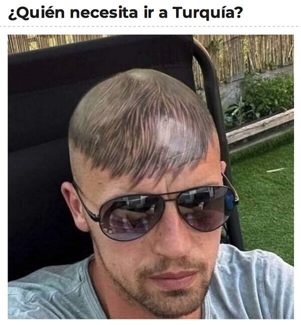 Meme_otros - Peluca tatuada