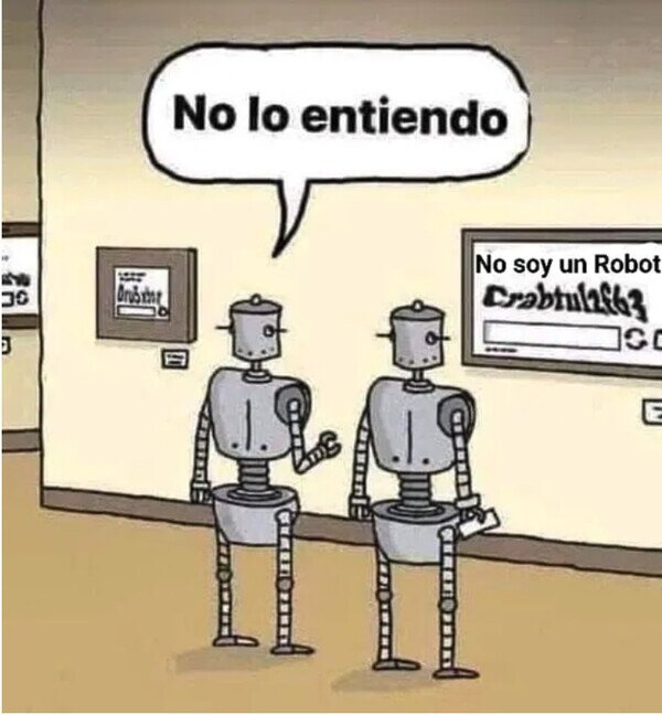 Meme_otros - Solo los humanos entenderán