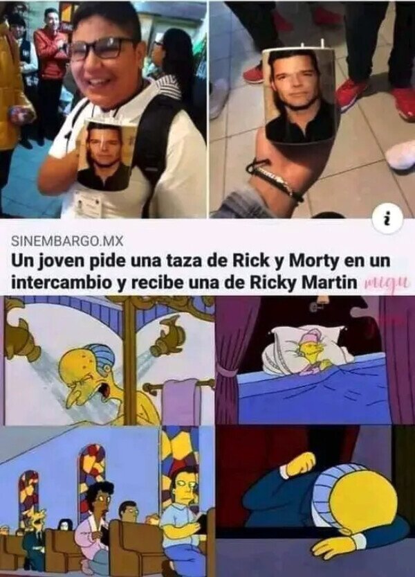 Meme_otros - Se acercó bastante