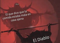 Enlace a La maldad personificada