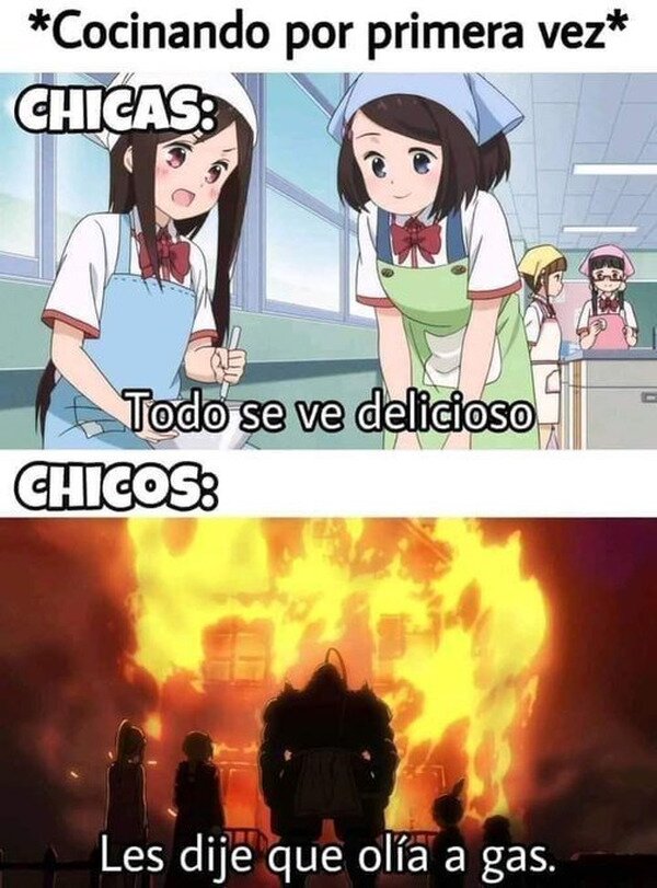 Meme_otros - Siempre hay una primera vez
