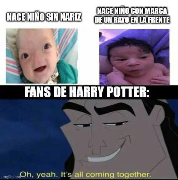 Meme_otros - Prepárense para lo que se viene...