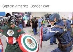 Enlace a ¿Quién es el verdadero Capitán América?
