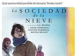 Enlace a Qué buen título nos perdimos