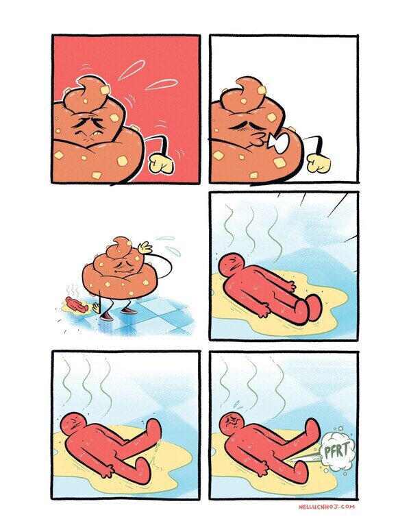 Otros - En un mundo tan asqueroso como paralelo