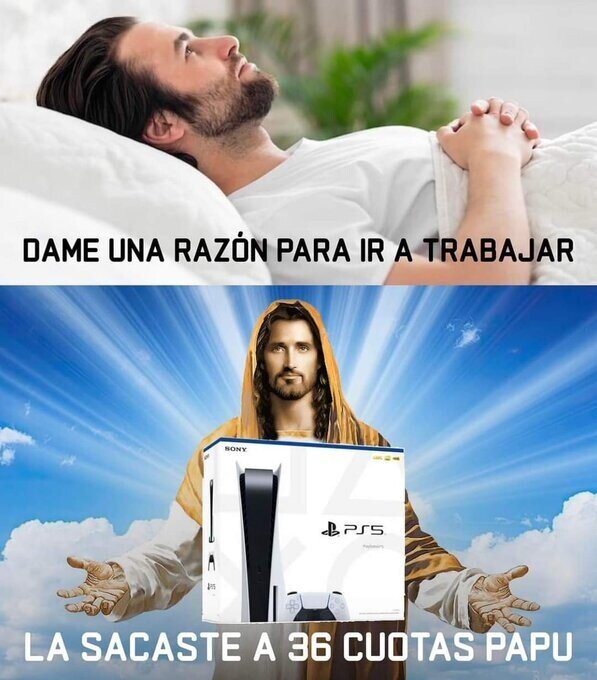 Meme_otros - No hay mayor motivación