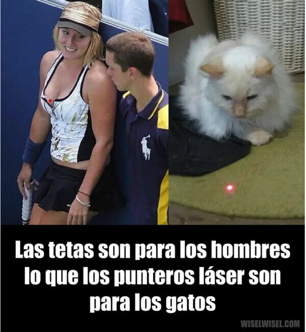 Meme_otros - Mismo efecto, misma reacción