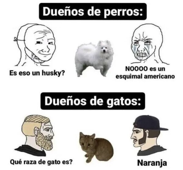 Otros - Esos psicópatas ni raza tienen