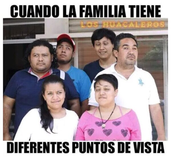 Otros - Cada uno mira por lo suyo