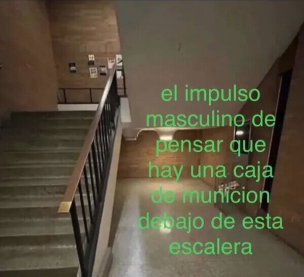 Otros - He jugado demasiado como para no pensar así