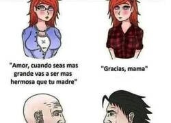 Enlace a Caprichosa herencia