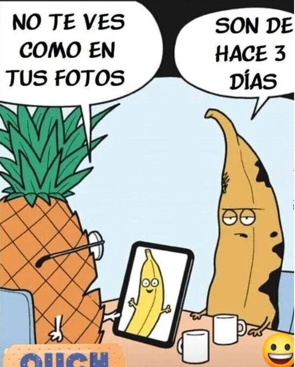 Meme_otros - Enseguida se ponen feos