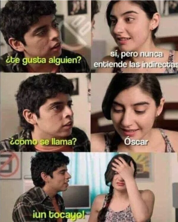 Meme_otros - Nunca las entiende