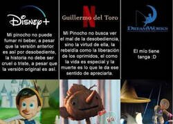 Enlace a ¿Con qué Pinocho te quedas tú?