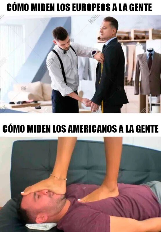 Meme_otros - ¿Qué unidad de medida es esa?