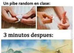 Enlace a Se desata la guerra