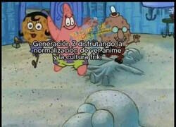 Enlace a Las generaciones anteriores se sacrificaron por las actuales